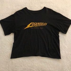 John Galt Brandy Melville Tee